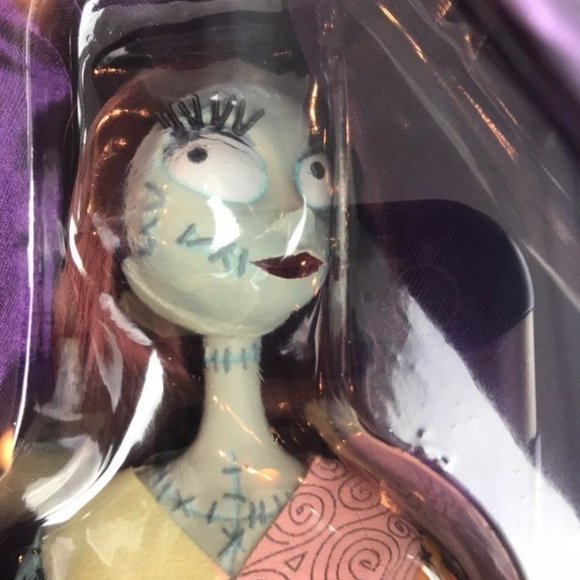 Disney Sally 25th Anniversary Limited Edition The Nightmare Before Christmas - Picture 2 of 12